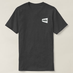 Jones Comics Logo 2 front and back T-Shirt