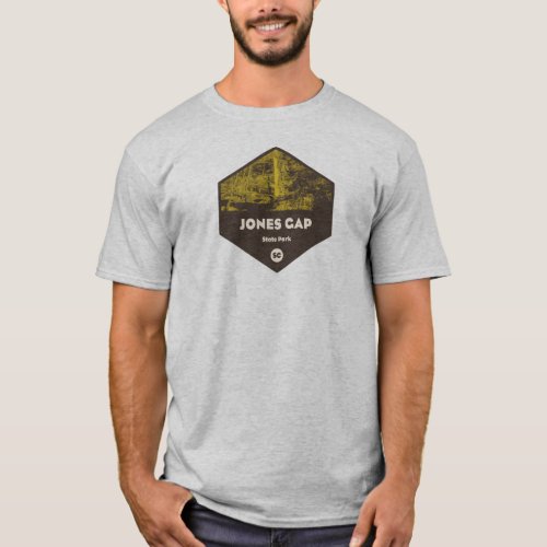 Jones Gap State Park South Carolina T_Shirt