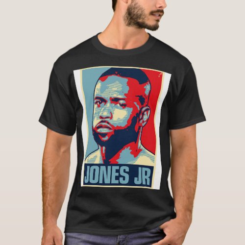 Jones Jr T_Shirt