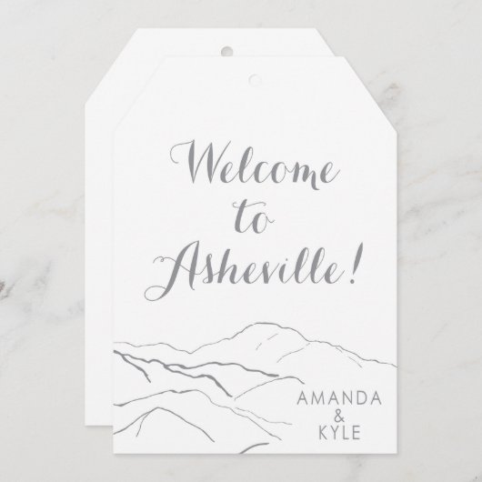 Jones  tag (Front/Back)