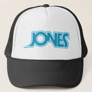 Jones Trucker Hat