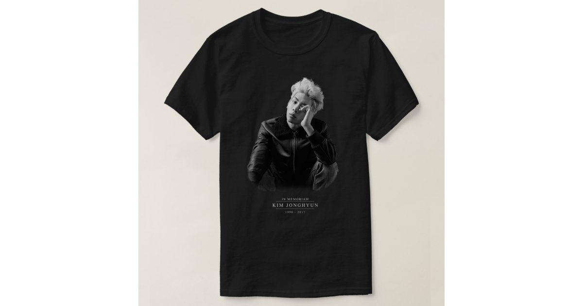 Jonghyun - In Memoriam Classic T-Shirt.png T-Shirt
