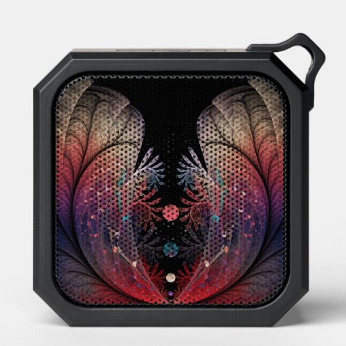 Jonglage Abstract Modern Fantasy Fractal Art Bluetooth Speaker