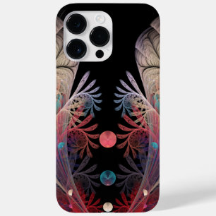 Jonglage Abstract Modern Fantasy Fractal Art Case-Mate iPhone 14 Pro Max Case