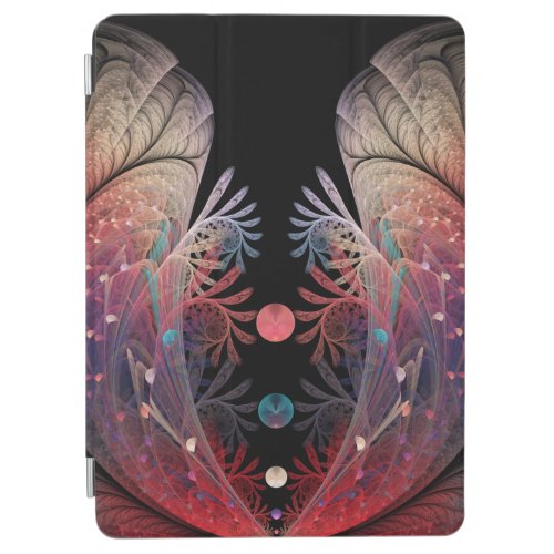 Jonglage Abstract Modern Fantasy Fractal Art iPad Air Cover