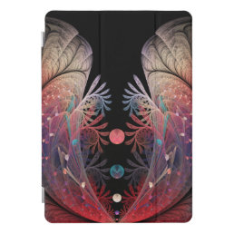 Jonglage Abstract Modern Fantasy Fractal Art iPad Pro Cover