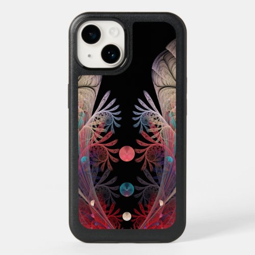 Jonglage Abstract Modern Fantasy Fractal Art OtterBox iPhone 14 Case