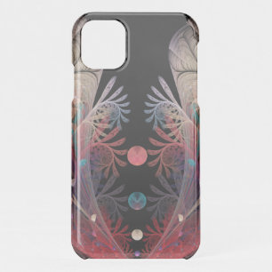 Jonglage Abstract Modern Fantasy Fractal Art iPhone 11 Case