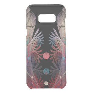Jonglage Abstract Modern Fantasy Fractal Art Uncommon Samsung Galaxy S8+ Case