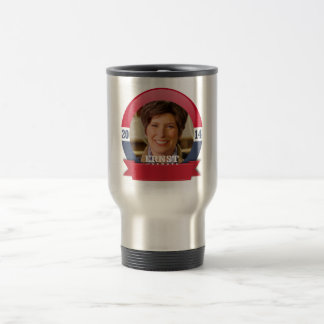 JONI ERNST CAMPAIGN TRAVEL MUG