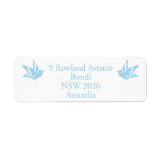 Joni Milne Design Label
