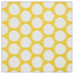 Jonquil Asian Moods Ikat Dots Fabric