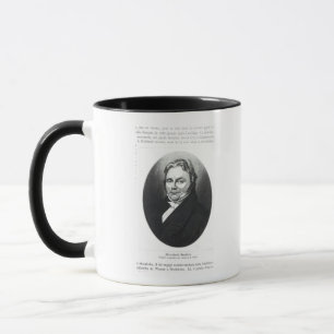 Jons Jakob Berzelius Mug