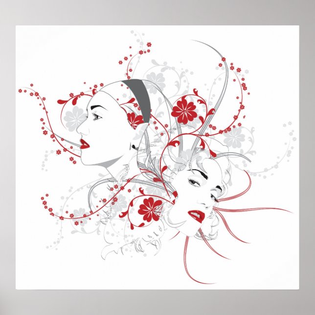 jooLove: Gwen Poster (Front)