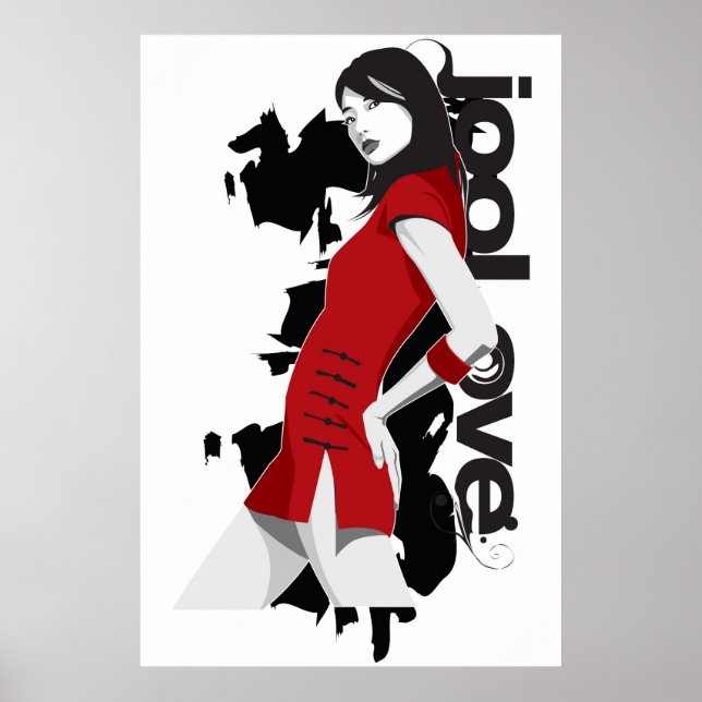 jooLove: Tangy! Poster (Front)