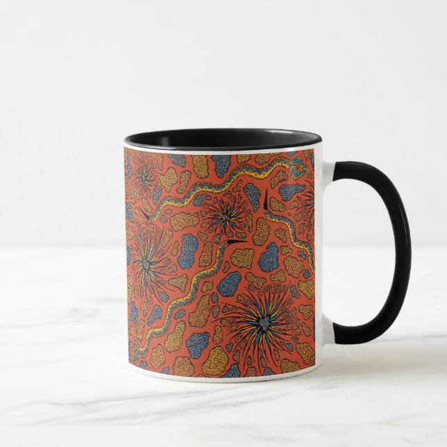Joorr - Snake Summer Season Mug (Right)