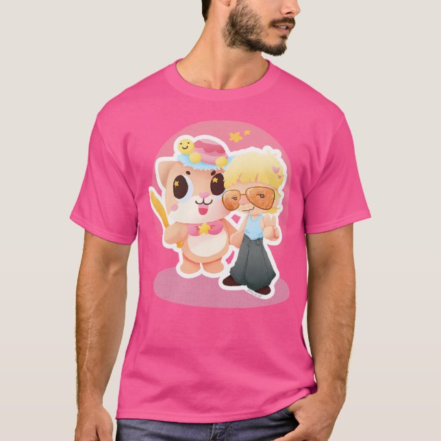 Joost X Chiitan T-Shirt (Front)