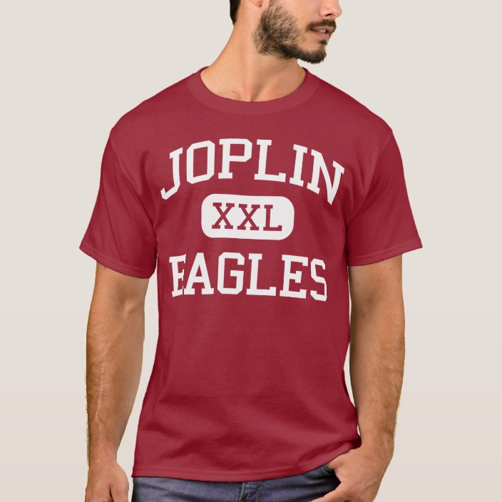 Joplin Eagles High School Joplin Missouri TShirt