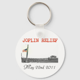 Joplin Relief Keychain