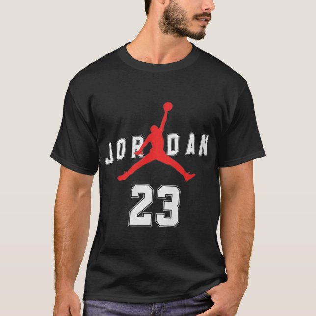 Jordan 23 T-Shirt (Front)