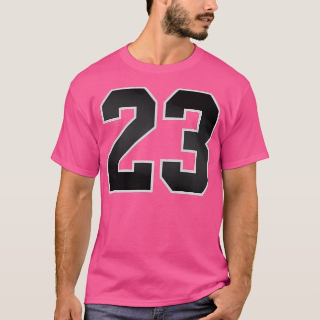Jordan 23 T-Shirt (Front)