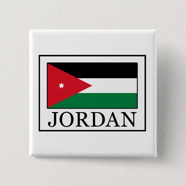 Jordan button (Front)