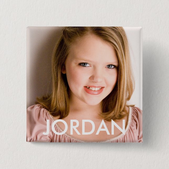 Jordan Button (Front)