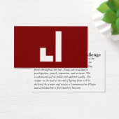 Jordan CC Cards (Desk)