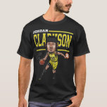 Jordan Clarkson Utah T-Shirt