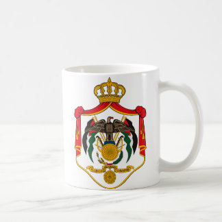 Jordan Coat of Arms Mug