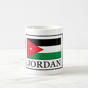 Jordan Coffee Mug