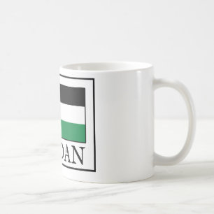 Jordan Coffee Mug