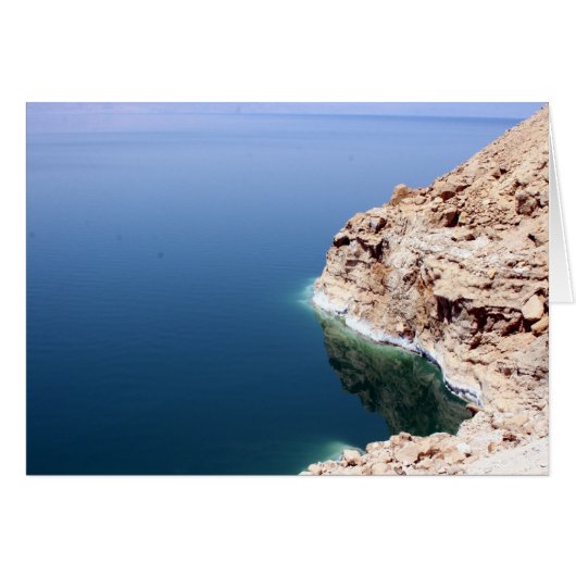 jordan dead sea cards (Front Horizontal)