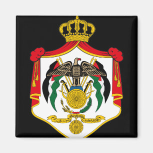 jordan emblem magnet