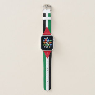 Jordan Flag Apple Watch Band