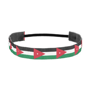 Jordan Flag Athletic Headband