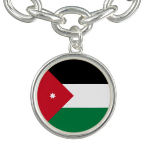 Jordan Flag Bracelet