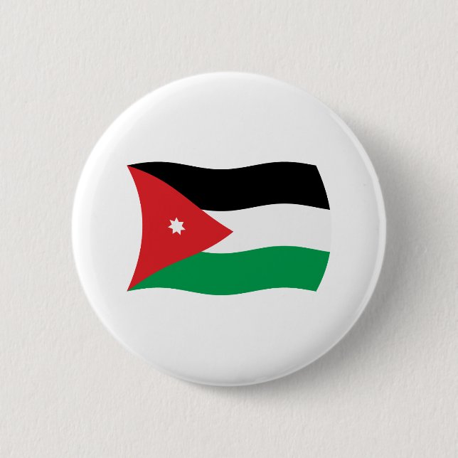 Jordan Flag Button (Front)