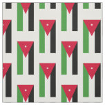 Jordan Flag Fabric