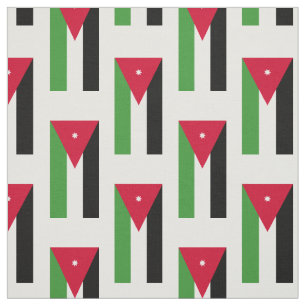 Jordan Flag Fabric
