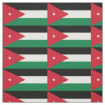 Jordan Flag Fabric