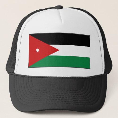 Jordan Flag Hat