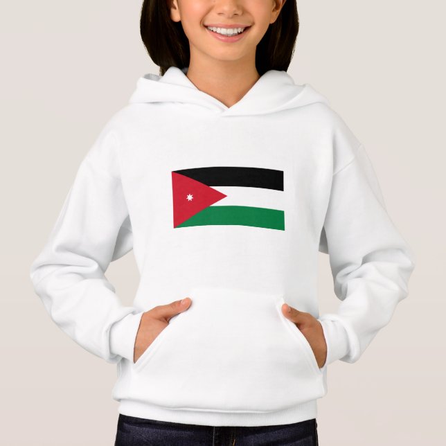 Jordan Flag Hoodie (Front)