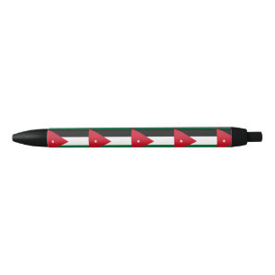 Jordan Flag Pen