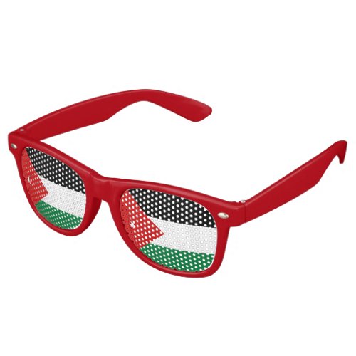 Jordan Flag Retro Sunglasses