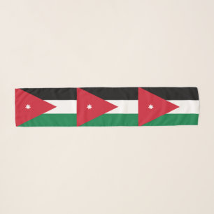Jordan Flag Scarf
