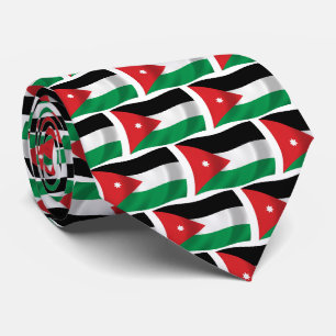 Jordan Flag Tie