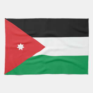 Jordan Flag Towel