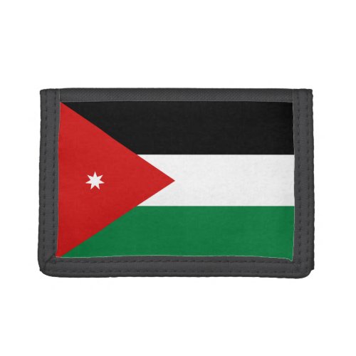 Jordan Flag Wallet