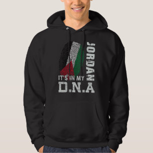 Jordan It S In My Dna Jordan Hoodie